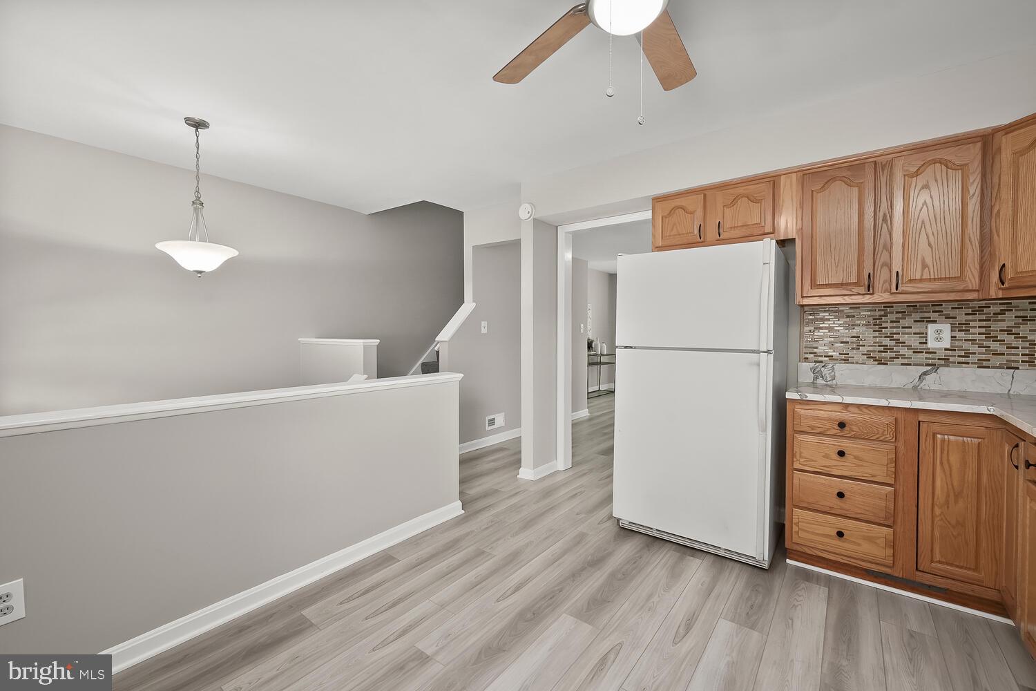 FRANKLIN RIDGE TOWNHOUSE - Residential