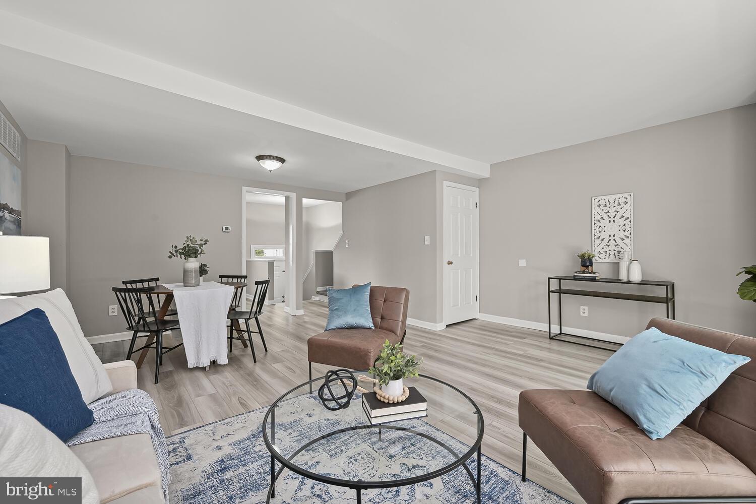 FRANKLIN RIDGE TOWNHOUSE - Residential