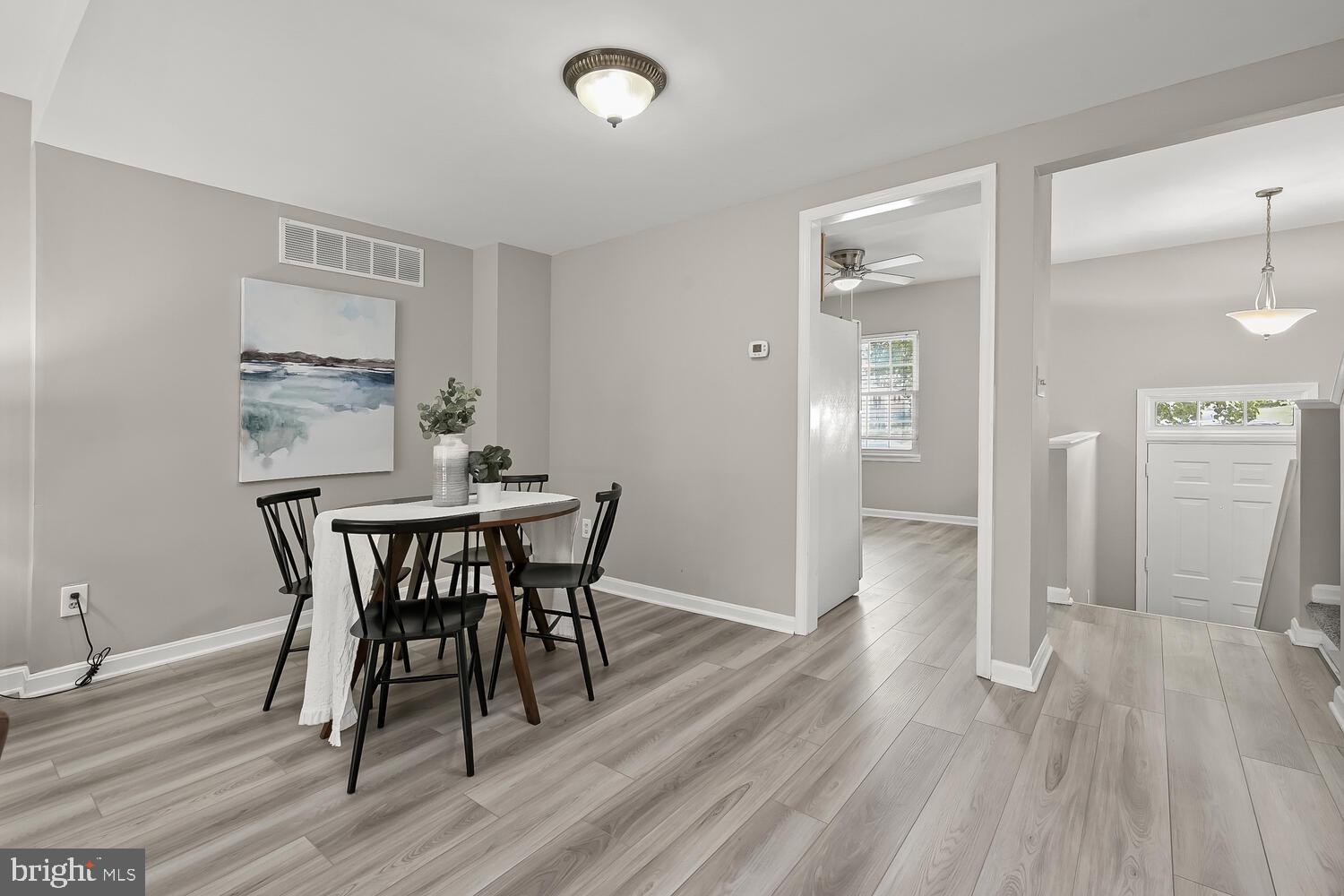 FRANKLIN RIDGE TOWNHOUSE - Residential