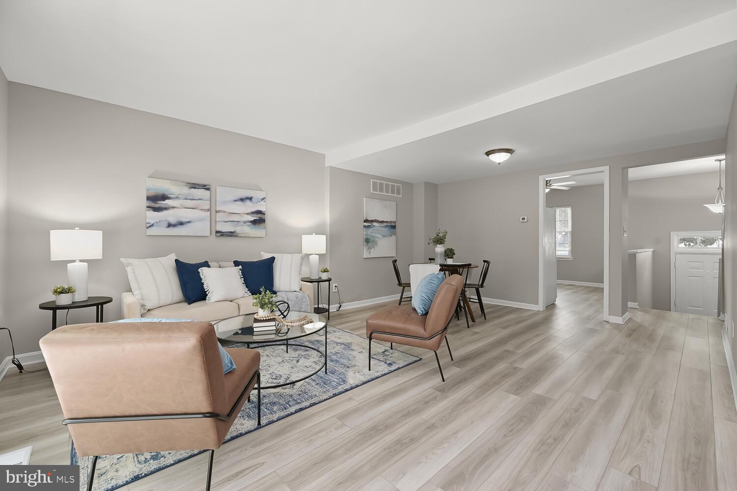 FRANKLIN RIDGE TOWNHOUSE - Residential