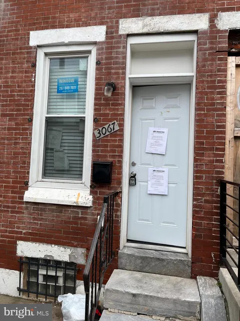 3067 Potter Street, Philadelphia, PA MLS: PAPH2322806