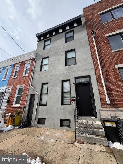 Townhouse For Sale - 1644 N 4th Street<br/> PHILADELPHIA, PA 19122