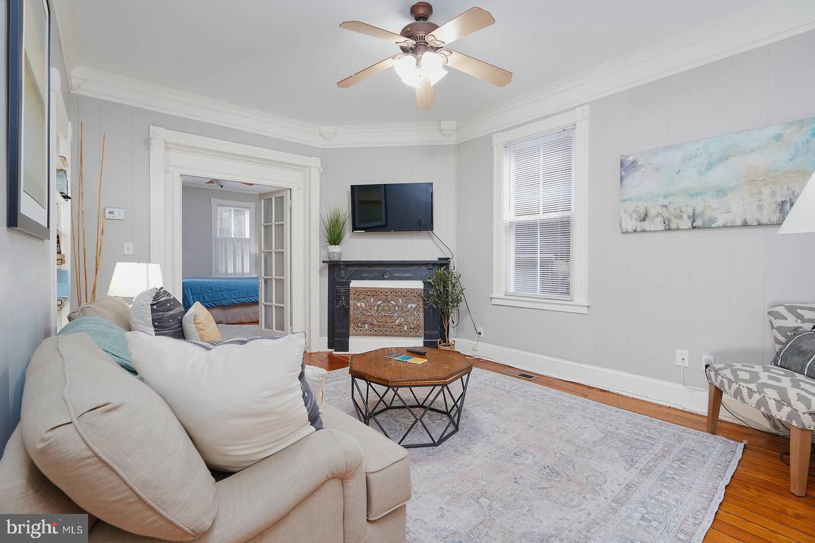 HISTORIC DISTRICT - Residential Income