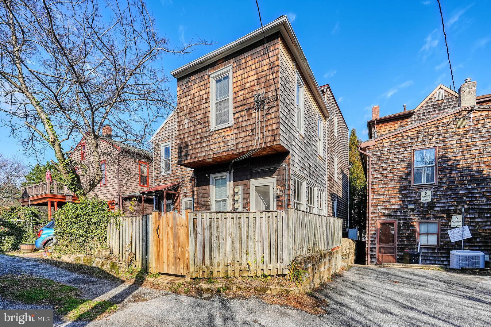 HISTORIC DISTRICT - Residential Income