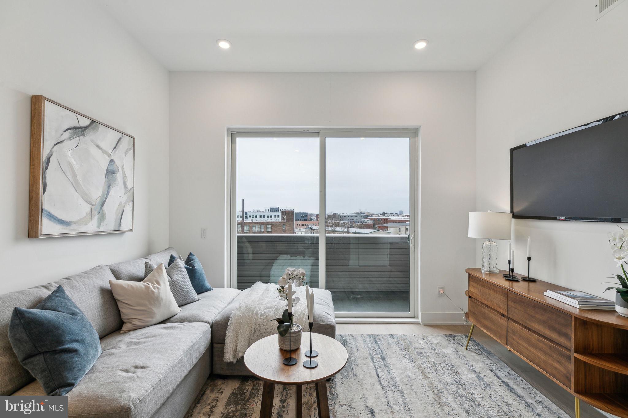 Available Now:
Enjoy modern urban living with premium amenities at The Atrium! Each unit features a spacious and bright open floor plan with modern finishes and a sleek kitchen with energy-efficient stainless steel appliances. Unit #207 is a 2 bedroom, 2 bathroom unit located on the second floor of the building. Enjoy central A/C and the convenience of in-unit ThinQ washers and dryers for easy laundry days. Be walking distance to Grocery Outlet, Monarch Yoga, Shissler Rec Center, and Bamn Fitness. Nearby Towey Playground and Hancock Playground. Check out neighborhood hotspots like Stateside Vodka, Fermentery Form, Four Humours, Goldie, Kalaya, LMNO, and countless more! Please note: photos and video tours may be of a similar unit within the building; exact layouts & finishes may vary.
The Atrium Amenities & Building Features:
Furnished lobby with a stylish, welcoming atmosphere.
Butterfly Security System with personalized codes for deliveries.
Fully equipped gym featuring Star Trac equipment.
Lounge area complete with two study rooms and a bathroom.
Rooftop deck offering 360-degree views of the city.
Elevator and stair access to the roof deck.
Patio with enclosed pet run for your furry companions
Bike room and individual storage cages in the basement.
Secure garage parking with 18 spaces.
Lease Terms:
Generally, 1st month, 12th month, and 1 month security deposit due at, or prior to, lease signing. Other terms may be required by Landlord. $55 application fee per applicant. Pets are conditional on owner's approval and may require an additional fee, if accepted. (Generally, $500/dog and $250/cat). Tenants responsible for: electricity, cable, a flat monthly water fee ($60 for 2BD), and a $35/month amenity fee which is required and includes access to roof, lounge, outdoor area, and free building wide Xfinity Wifi (including in-unit). Off-street parking is available for an additional fee: $200/month for uncovered spot and $250/month for covered garage spots. Landlord Requirements: Applicants to make 3x the monthly rent in verifiable net income, credit history to be considered (i.e. no active collections), no evictions within the past 4 years, and must have a verifiable rental history with on-time rental payments. Exceptions to this criteria may exist under the law and will be considered.
