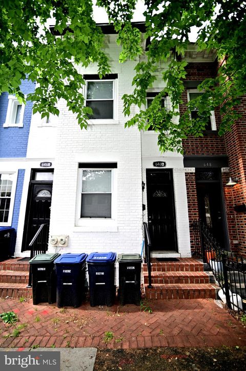 646 ORLEANS PLACE NE A WASHINGTON DC 20002