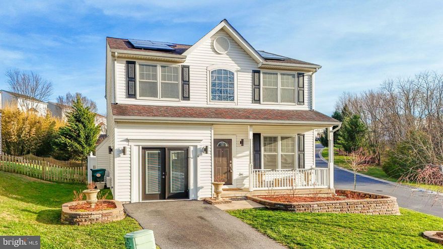 Welcome to 211 Byfield Road in Westminster, MD — a completely upgraded, move-in ready home where all the heavy lifting has already been done for you.

From the moment you arrive, it’s clear this property has been meticulously maintained and thoughtfully improved with high-end updates throughout. Major upgrades include a new roof (2019), windows (2021), HVAC system (2025), and water heater (2025), giving you true peace of mind for years to come.

This spacious home features 4 bedrooms, 2.5 bathrooms, and a versatile bonus room on the first floor—perfect for a home office, playroom, or additional living space. The basement also includes rough-ins for an additional bathroom, offering future expansion potential.

Step inside to a fully remodeled kitchen featuring updated cabinetry, granite countertops, and stainless steel appliances, all designed to deliver both style and functionality. The home continues to impress with new LVP flooring throughout (2021 & 2025), plantation-style shutters on the entire first floor (2025), and beautifully renovated bathrooms on main level and hall upstairs (2025).

Custom touches set this home apart, including accent tile feature walls on both levels and custom crown molding throughout, creating a clean, modern, and elevated feel.

Out back, enjoy a fully updated deck and patio (2021) complete with Govee lighting that conveys—perfect for entertaining or unwinding at the end of the day.

To top it off, the home includes a solar lease already delivering savings on utility costs, which will transfer to the new owner.

This is the definition of turnkey living—every major system and cosmetic detail has been addressed. Opportunities like this don’t come around often in Westminster. Schedule your appointment today!