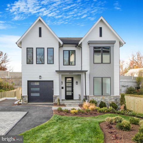 Photo of 4197 East West Highway, CHEVY CHASE, MD 20815 (MLS # MDMC2155878)