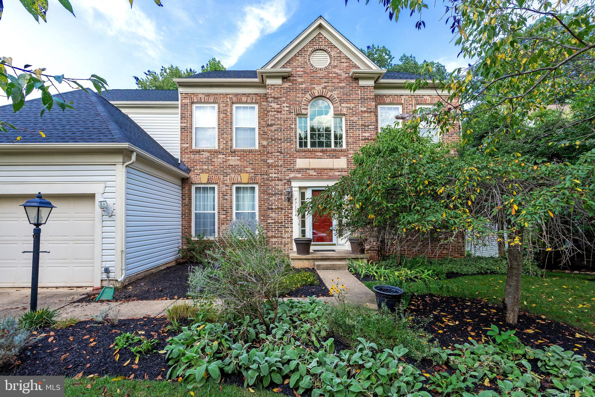 Available mid-August! Beautiful single-family home located in a quiet Potomac Falls neighborhood. This well-kept, 4,300+ sqft house has 5 Bedrooms, 4.5 Bathrooms, finished Basement & 2 car Garage. Spacious eat-in Kitchen w/ gas cooktop island & breakfast bar that connects to Family room. Includes Office/study + Sunroom that opens to Deck that backs to trees. Large bedrooms w/ master fireplace, en-suite bathroom & walk-in closet. Huge basement has lots of storage, 2 Bathrooms & walkout to Patio. 3 Zone HVAC. Schools -- Algonkian/River Bend/Potomac Falls. Community amenities include pools, tennis courts & gyms. Close to Dulles Town Center, route 7 and 28. Minimum security deposit equal to one month’s rent. Pets allowed, case by case basis.