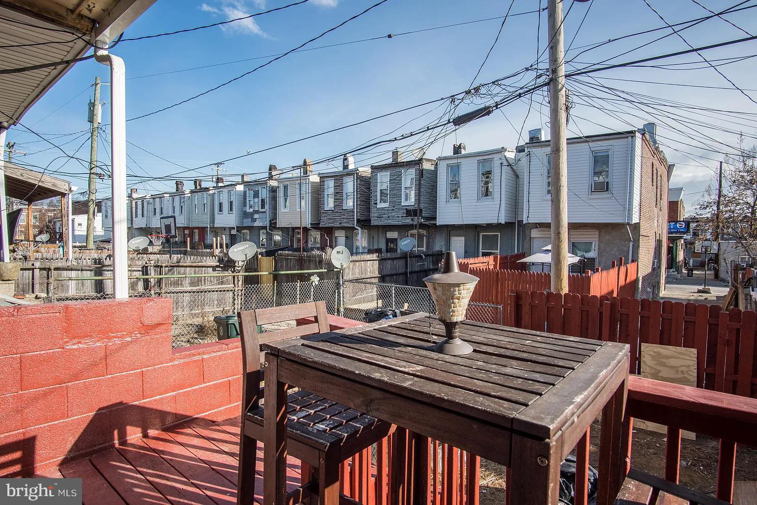 HIGHLANDTOWN - Residential Lease