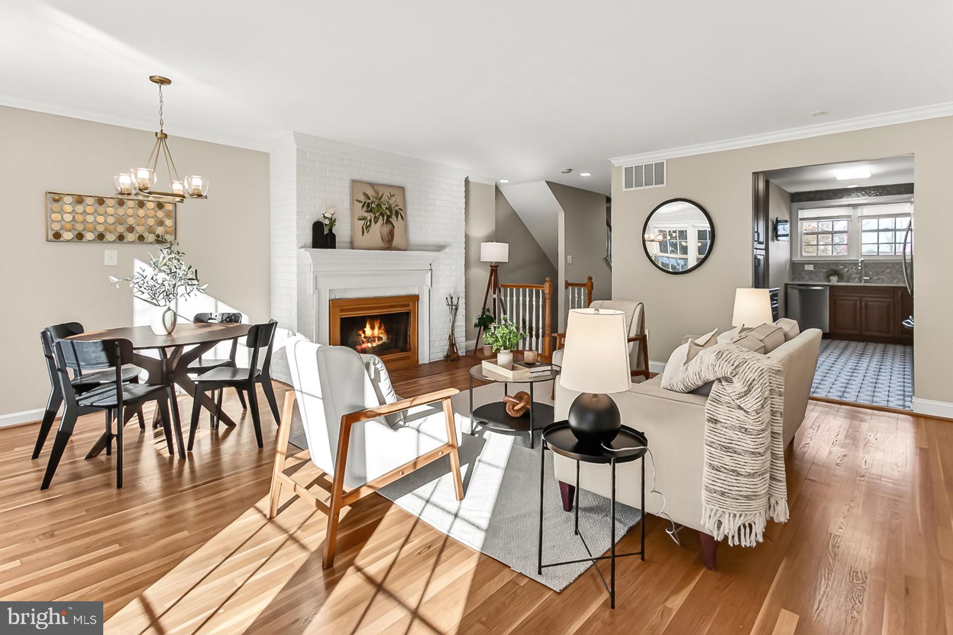 WESTMORELAND PLACE - Residential