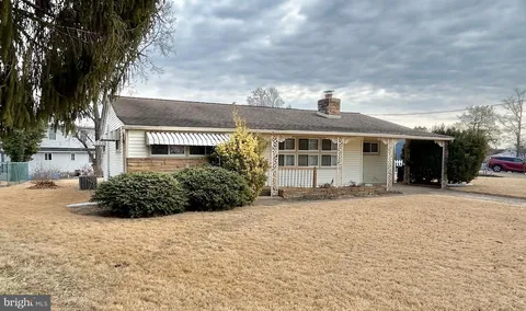 298 Oak Street, Florence, NJ MLS: NJBL2080274