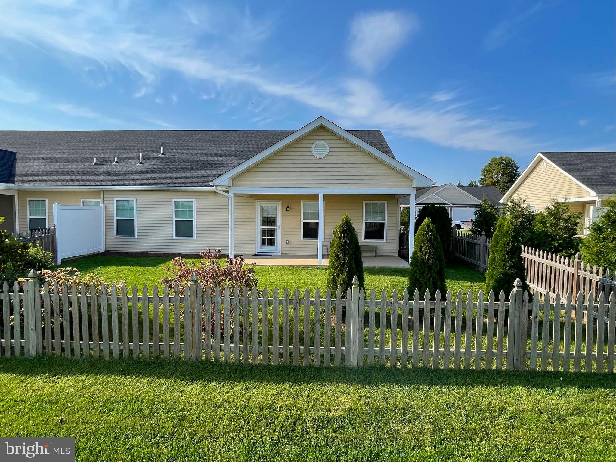 SPRING MILLS - Residential