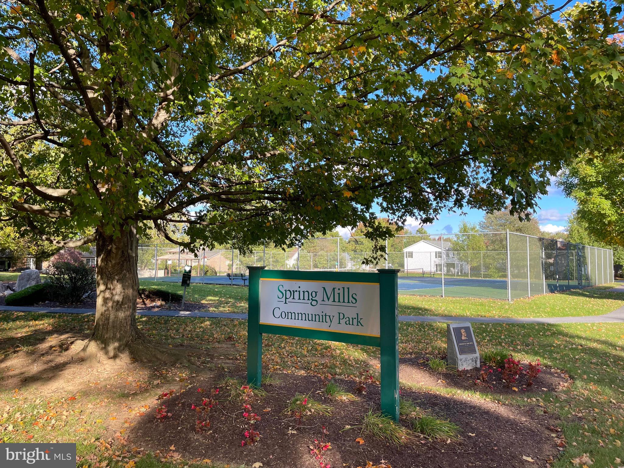 SPRING MILLS - Residential