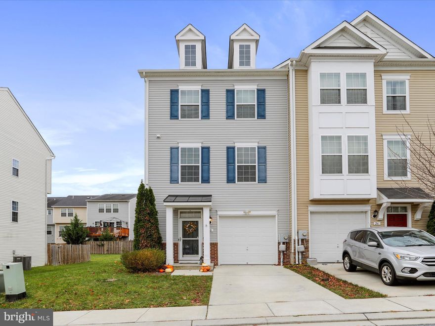 Welcome to 30 Piccadilly Court, a beautifully updated end-unit townhome located in the heart of Falling Waters, WV. This charming home offers 3 bedrooms, 2.5 baths, and the convenience of upstairs laundry, making it perfect for modern living.

Step inside to discover brand-new luxury vinyl plank (LVP) flooring on the main level, adding durability and style to every room. The kitchen and bathrooms are equipped with all-new appliances, ensuring a hassle-free move-in experience.

Enjoy the outdoors on your spacious deck, ideal for relaxing or entertaining guests. This home’s end-unit location provides added privacy and natural light, creating a warm and inviting atmosphere.

Perfectly situated near I-81 and I-70, this property offers easy access to major routes, making your commute a breeze. Whether you’re a first-time buyer or looking for a well-maintained investment property, 30 Piccadilly Court is the perfect choice.

Schedule your tour today and discover the charm and convenience of this Falling Waters gem!