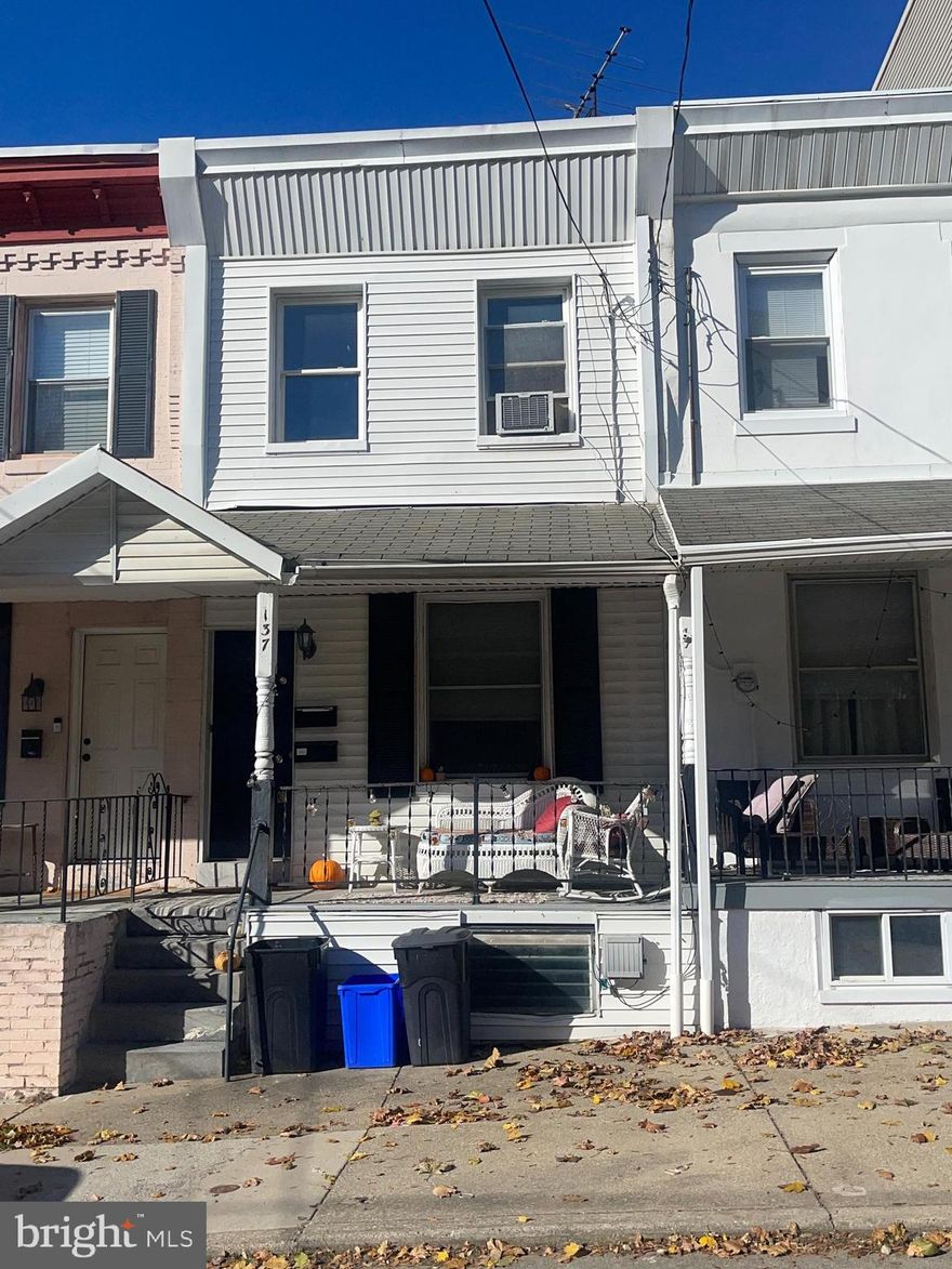 Wissahickon neighborhood !! 1 bedroom apartment. This second-floor unit has immediate availability. Conveniently located to train and bus. Spacious living room area. Large Eat-in kitchen. Hall Bath with ceramic tile shower. The tenant pays for gas and electricity. The owner pays for water. No laundry is available in the unit. The property is not dog-friendly.