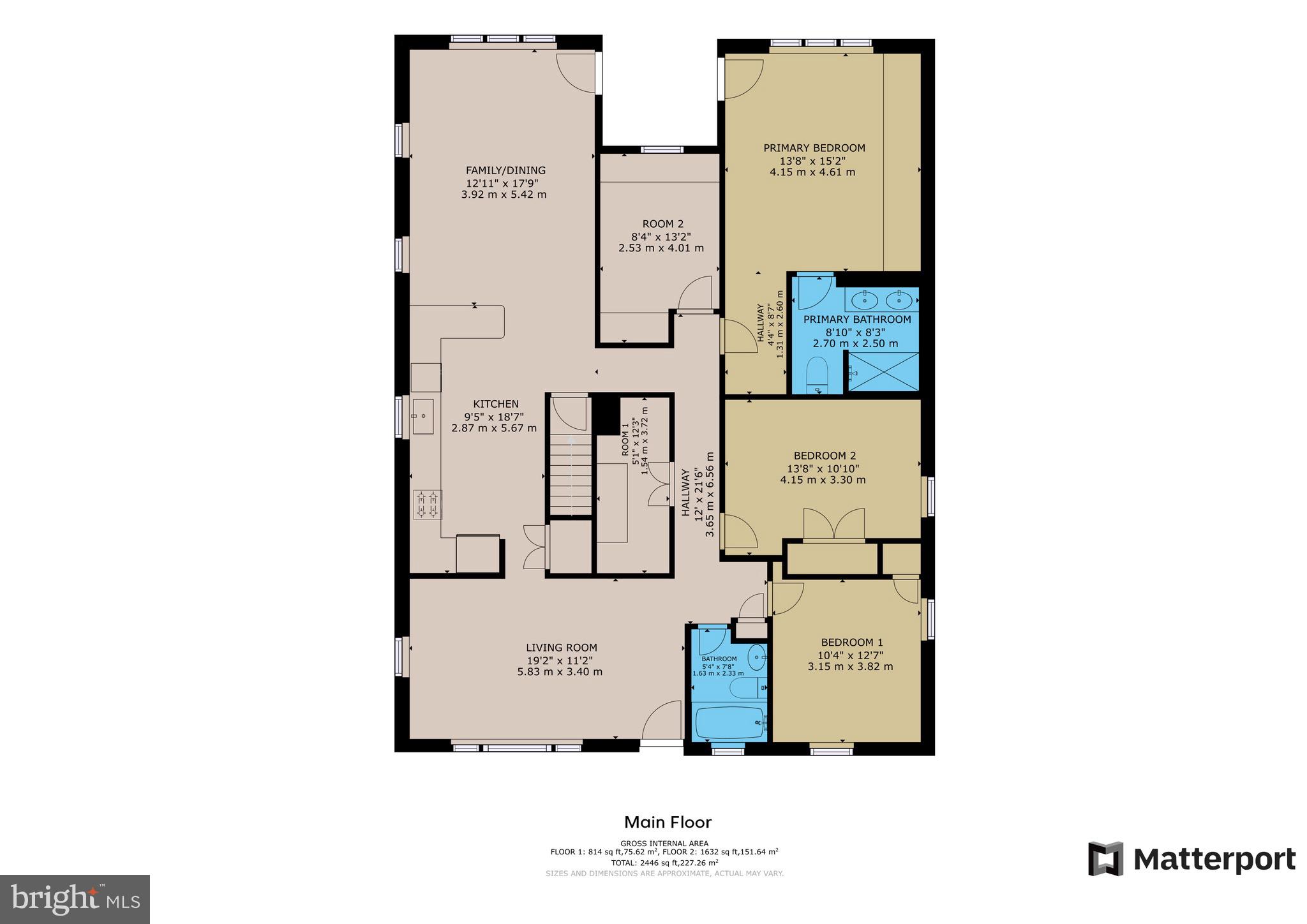 DEER PARK - Residential