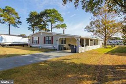 34535 BROAD WATER ROAD M-6 MILLSBORO DE 19966