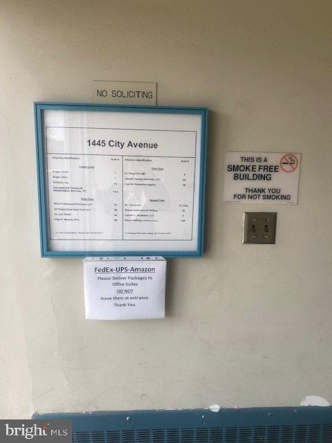 PENN WYNNE - Commercial Lease