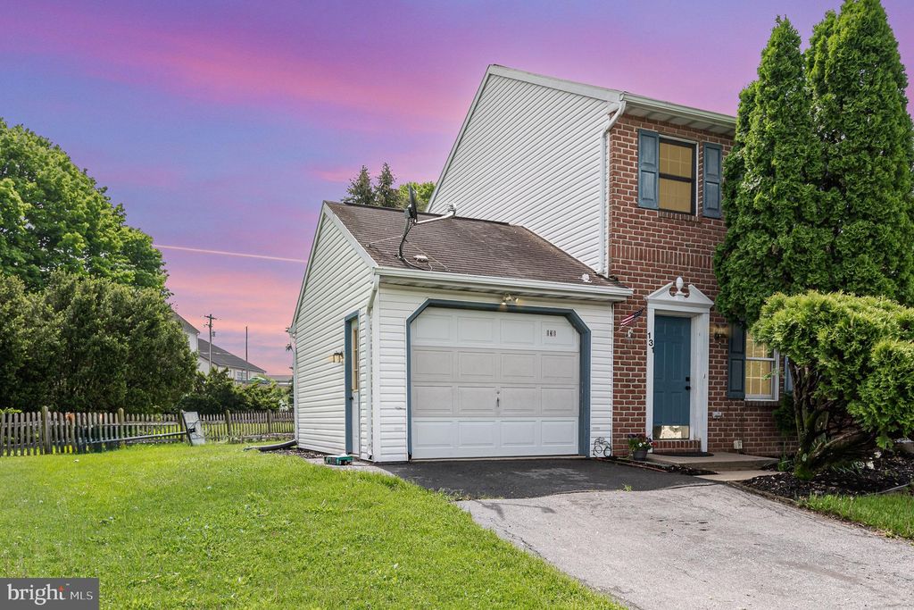 Photo of 131 Foxchase Drive, Elizabethtown, PA 17022 (MLS # PALA2050562)