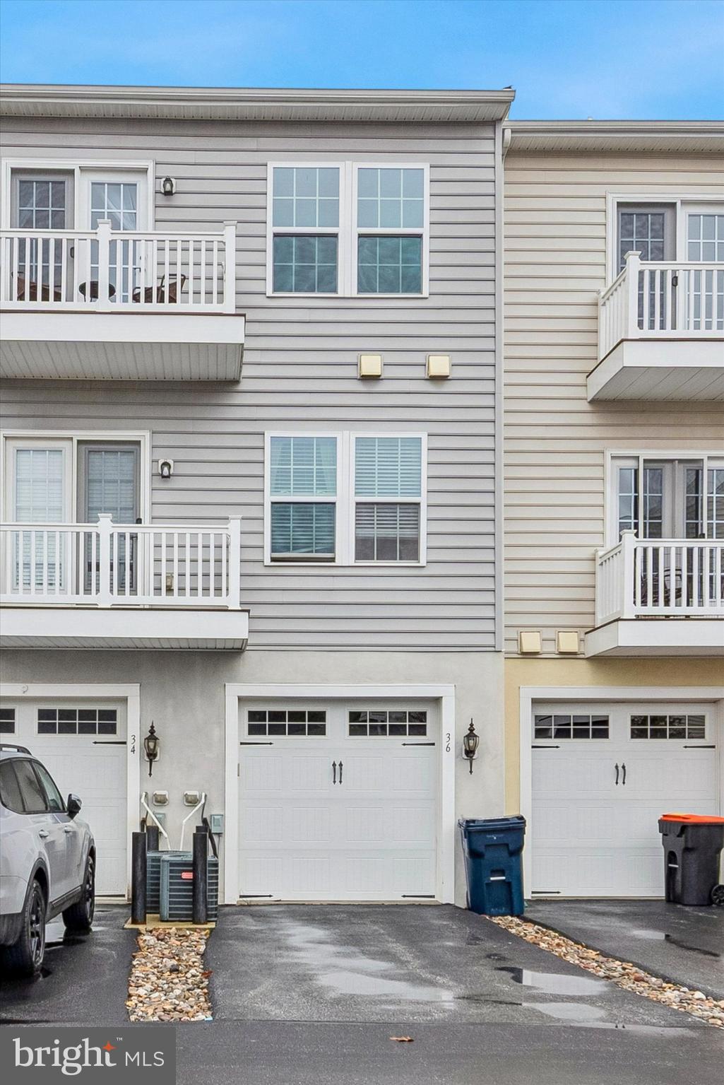 PARK CROSSINGS - Residential