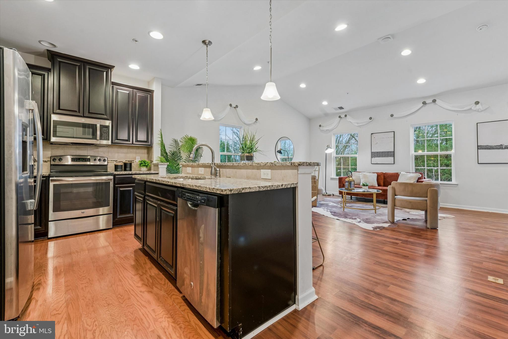 PARK CROSSINGS - Residential