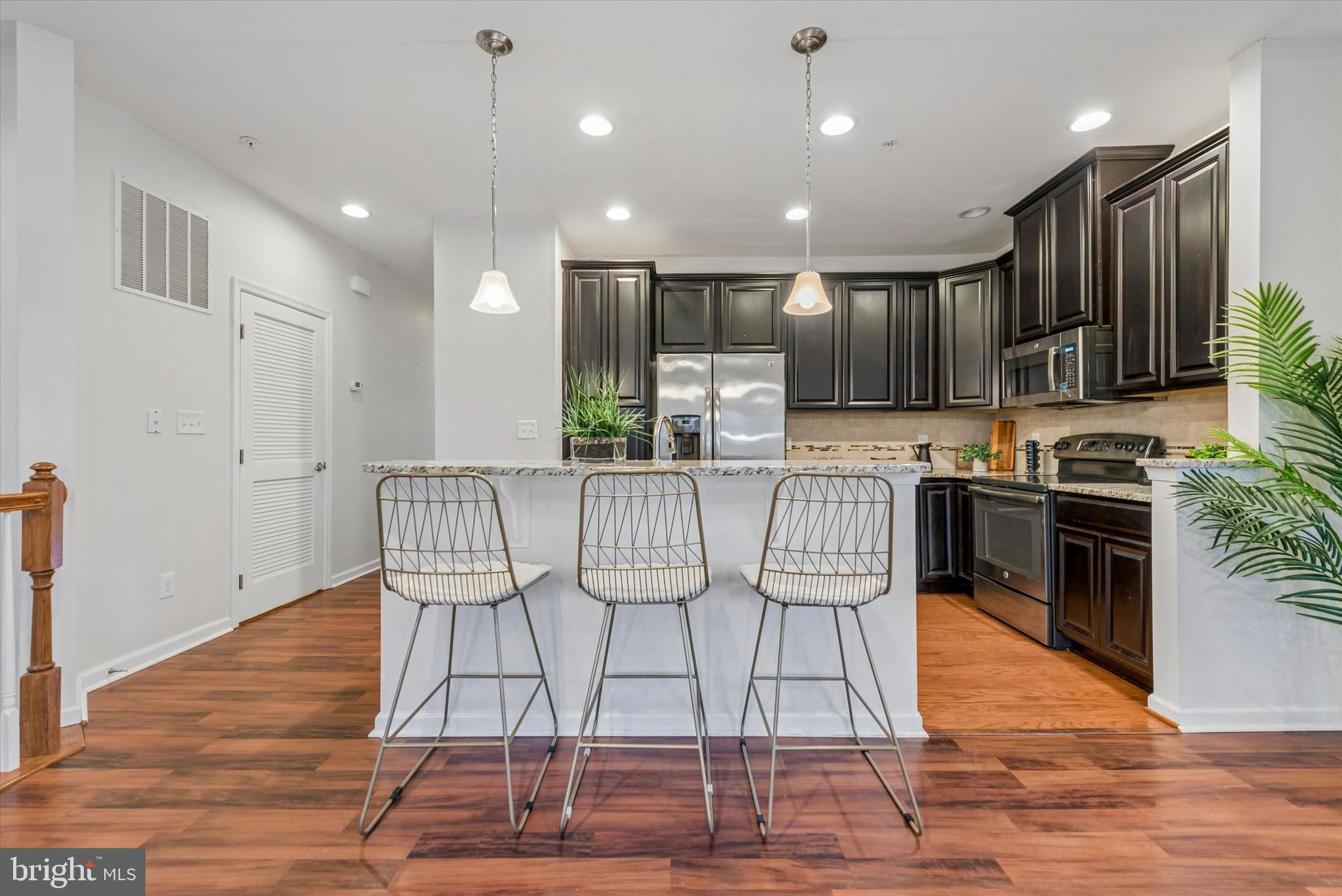 PARK CROSSINGS - Residential