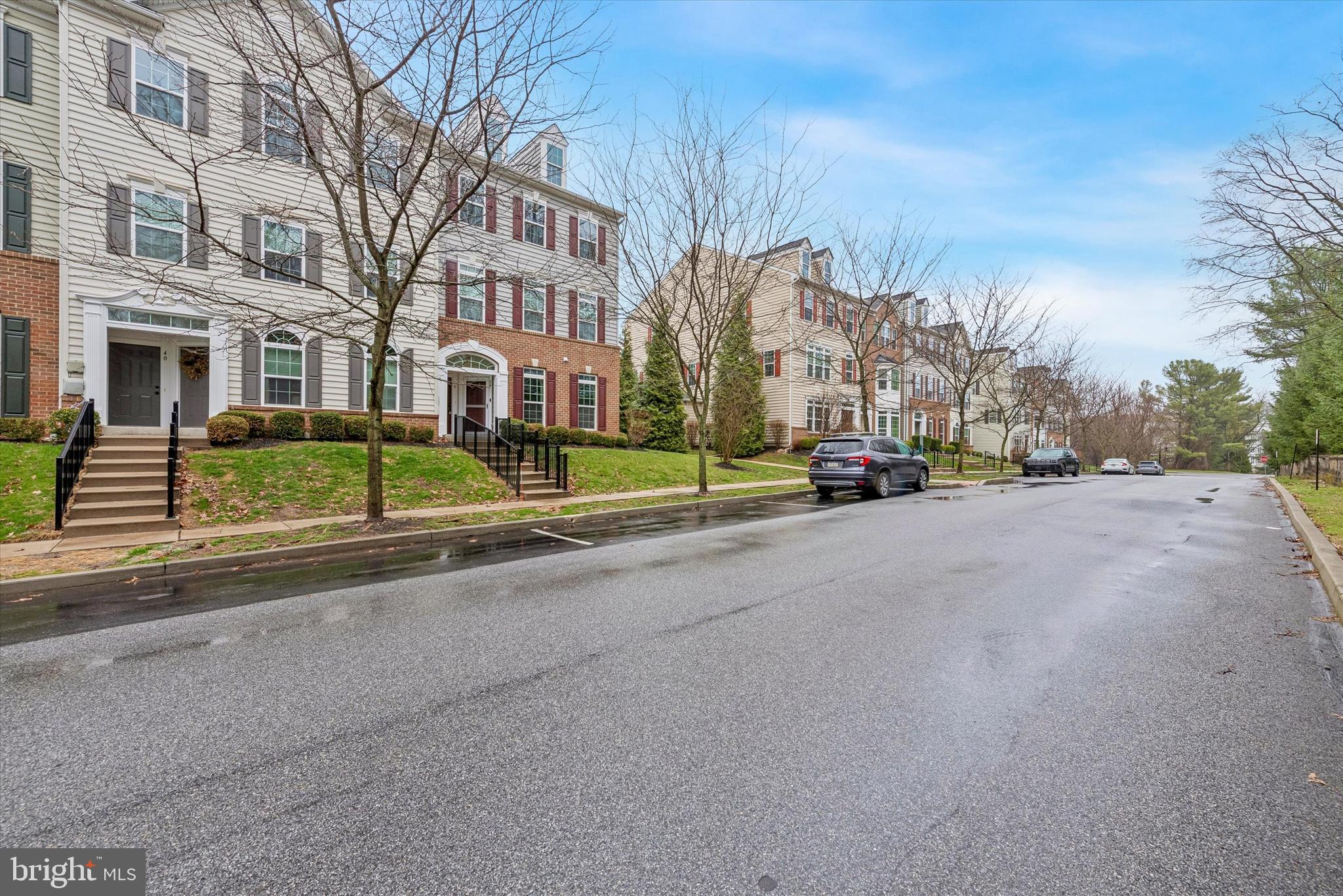 PARK CROSSINGS - Residential