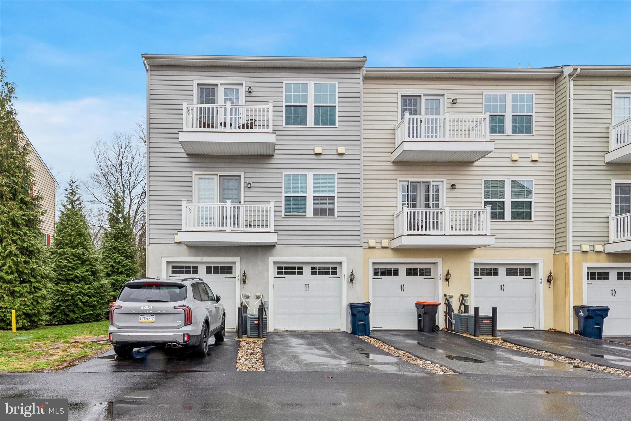 PARK CROSSINGS - Residential