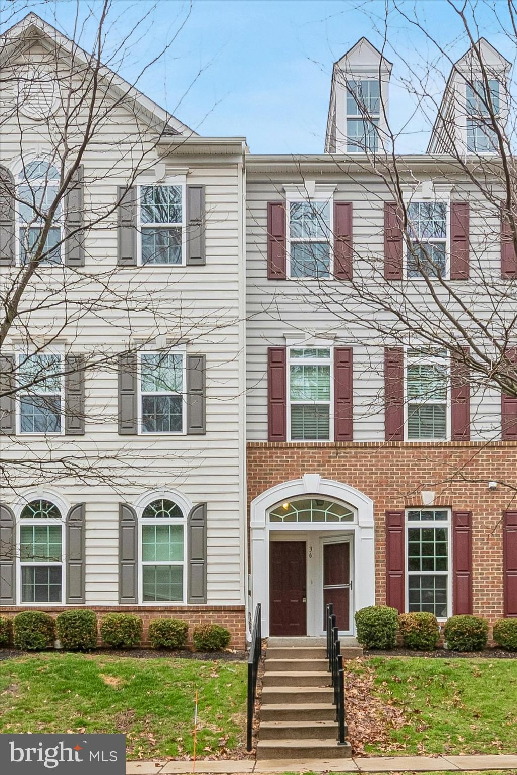 PARK CROSSINGS - Residential