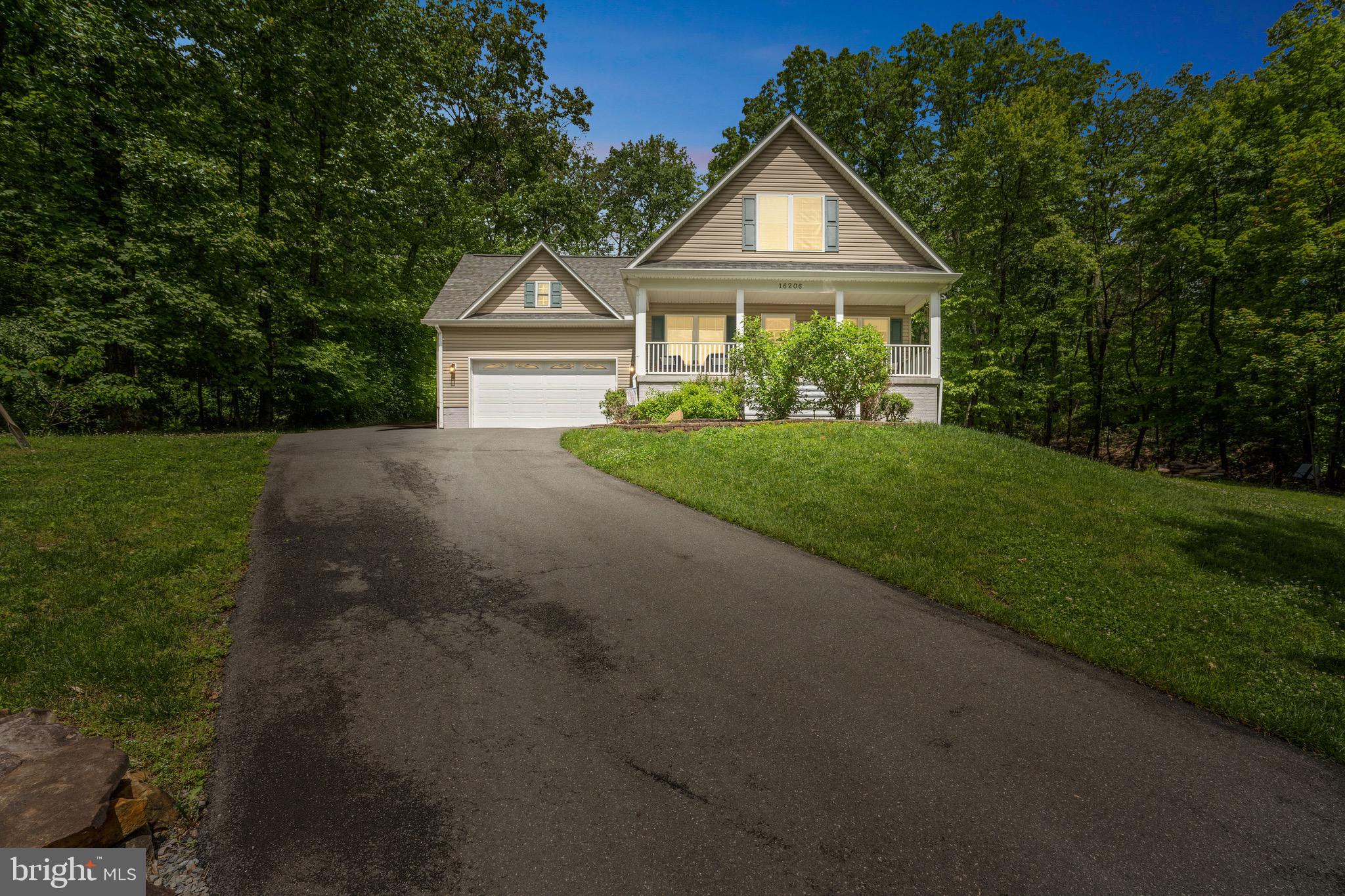 BULL RUN MOUNTAIN ESTATE - Residential