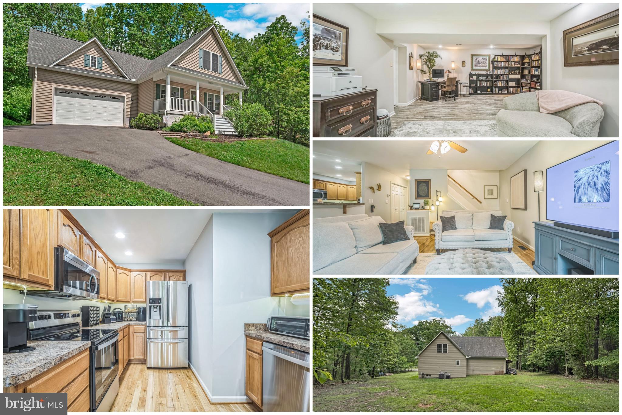 BULL RUN MOUNTAIN ESTATE - Residential