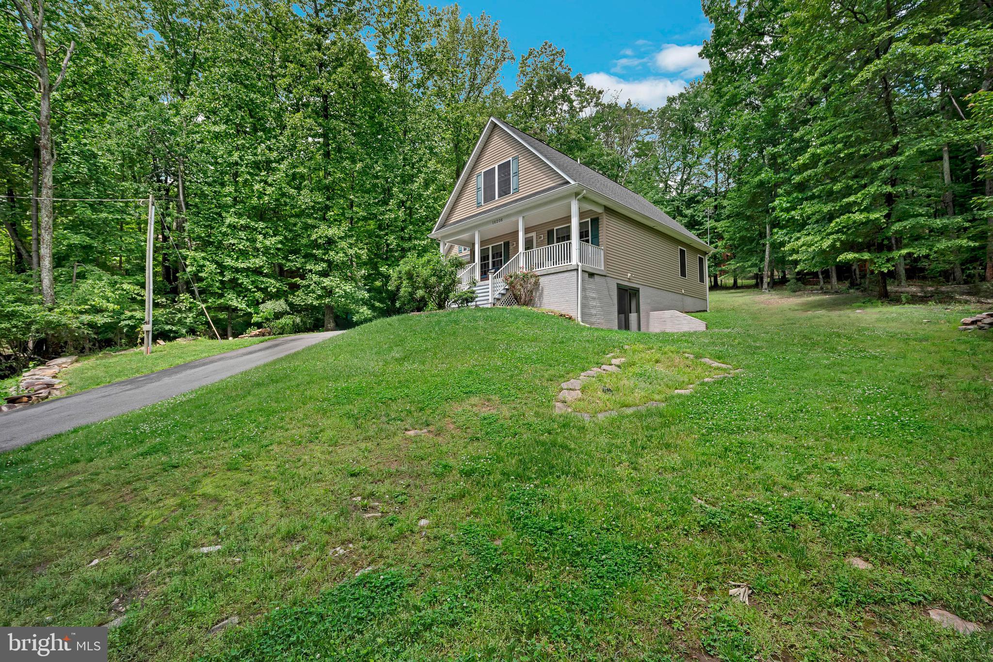 BULL RUN MOUNTAIN ESTATE - Residential