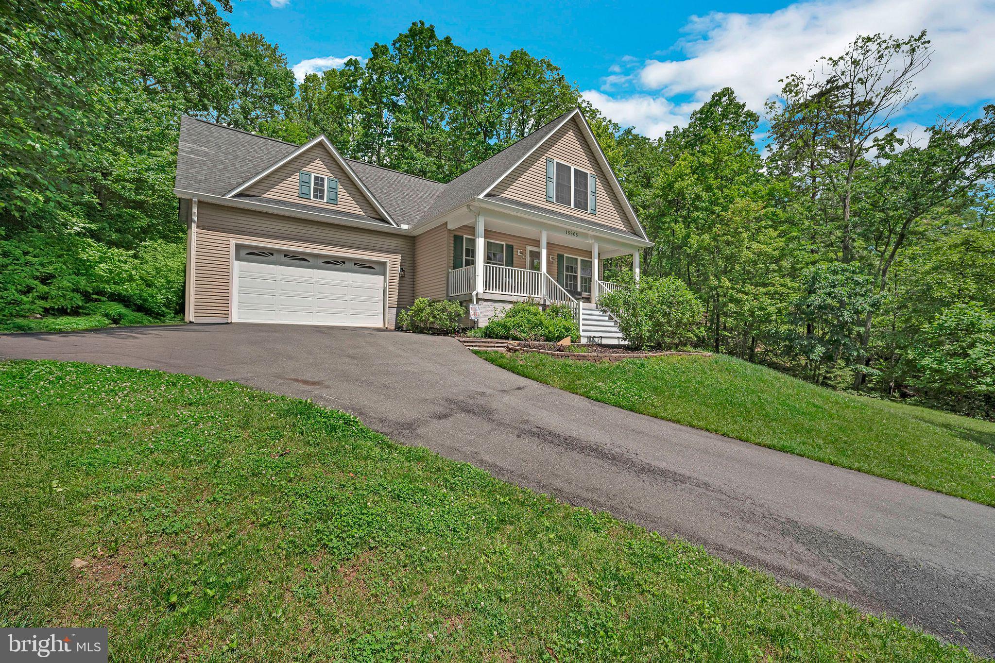 BULL RUN MOUNTAIN ESTATE - Residential