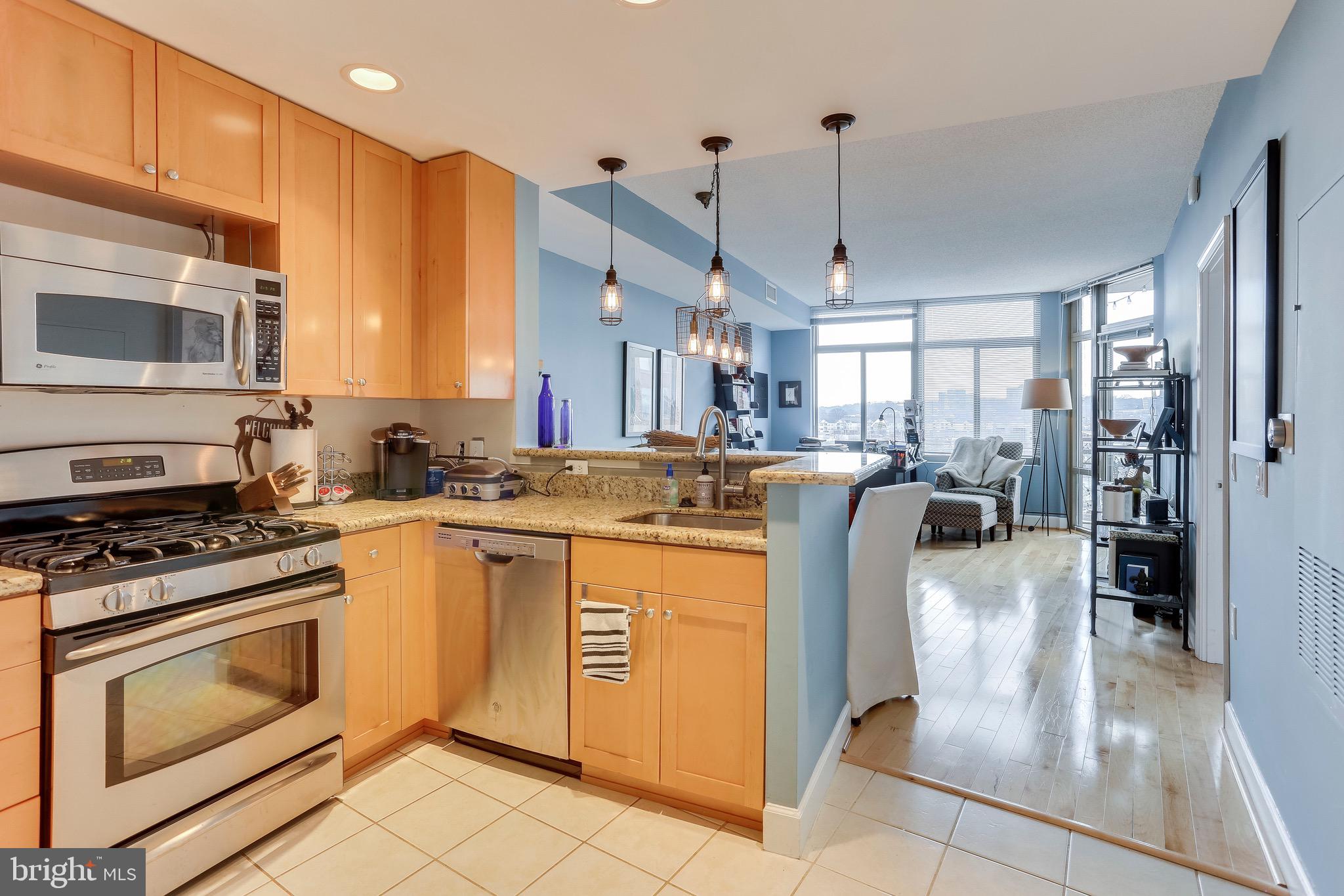 ECLIPSE ON CENTER PARK - Residential