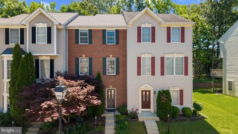 Townhouse For Sale - 204 Tilden Way #204<br/> EDGEWATER, MD 21037