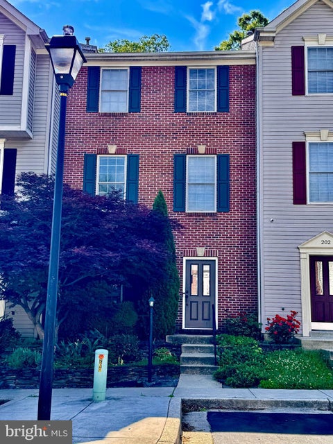 Townhouse For Sale - 204 Tilden Way #204<br/> EDGEWATER, MD 21037