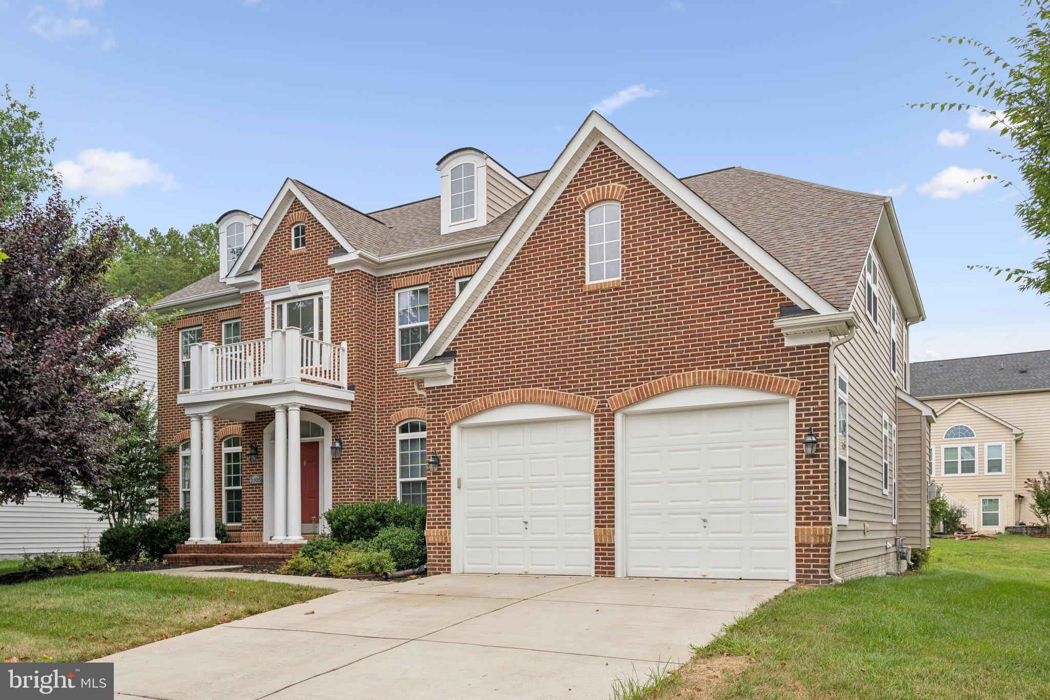 Welcome to Beechtree! This beautifully maintained home offers 4 bedrooms, 3 full bathrooms, and 1 half bathroom. Upon entry, you’ll find gleaming hardwood floors throughout the formal living and dining areas. The open kitchen flows seamlessly into the family room and features granite countertops, stainless steel appliances, and a sunroom bump-out that leads to the deck and backyard—perfect for entertaining. The family room also includes a cozy gas fireplace.
Upstairs, the spacious primary suite provides room for a sitting area or home office, a large walk-in closet, and a luxurious en suite bathroom. Three additional bedrooms, a full bathroom, and a conveniently located laundry room complete the upper level.
The lower level offers a generous entertainment space, a full bathroom, and plenty of storage. The listing agent has floor plans. Reach out directly if you would like to see them.
Don’t miss out on this exceptional opportunity—schedule your showing today!
