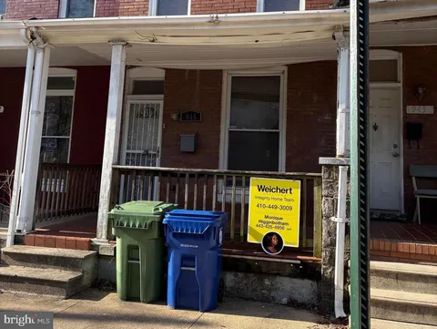 945 Montpelier Street, Baltimore, MD 21218 - MLS#: MDBA2160134