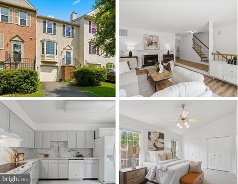 Photo of 8902 Winding Hollow Way, SPRINGFIELD, VA 22152 (MLS # VAFX2328184)