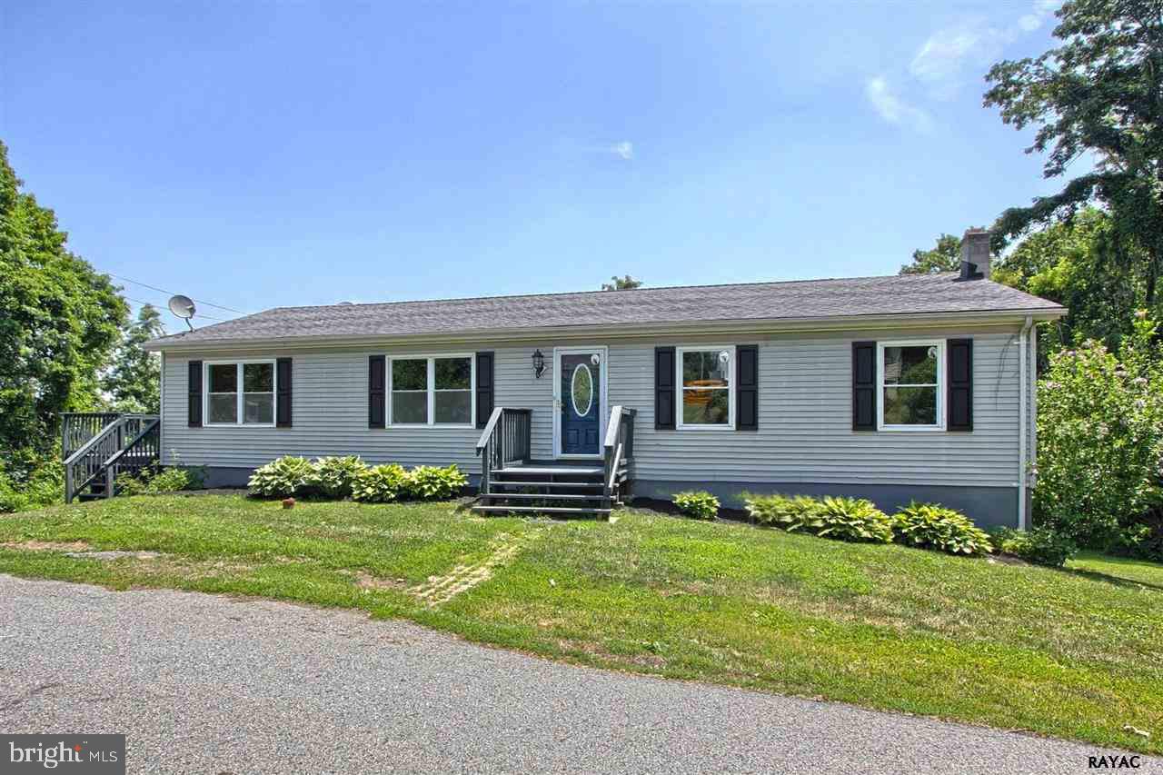 YORK HAVEN BORO - Residential