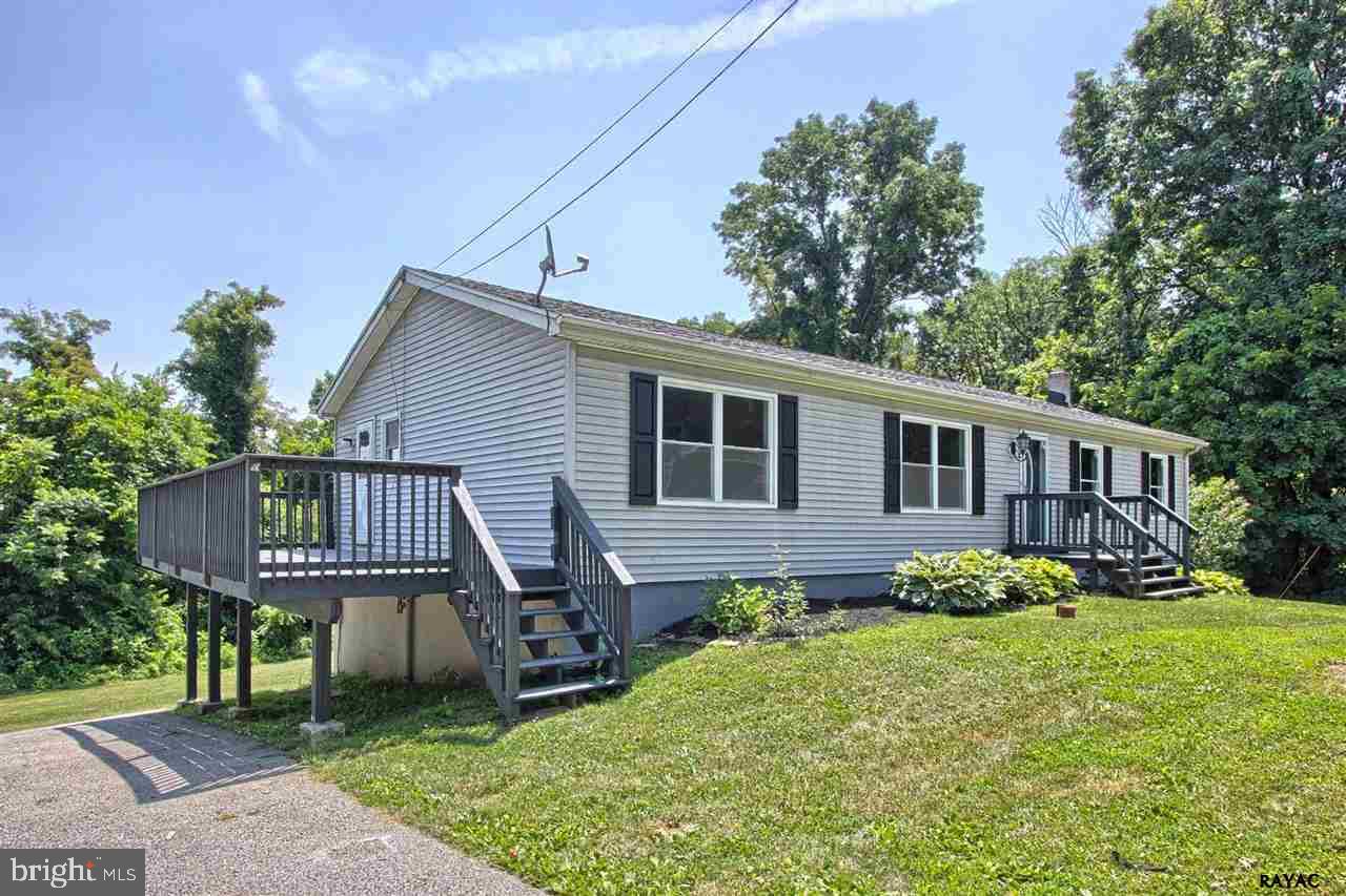 YORK HAVEN BORO - Residential