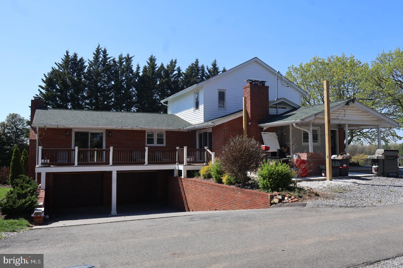 DAMASCUS OUTSIDE - Residential