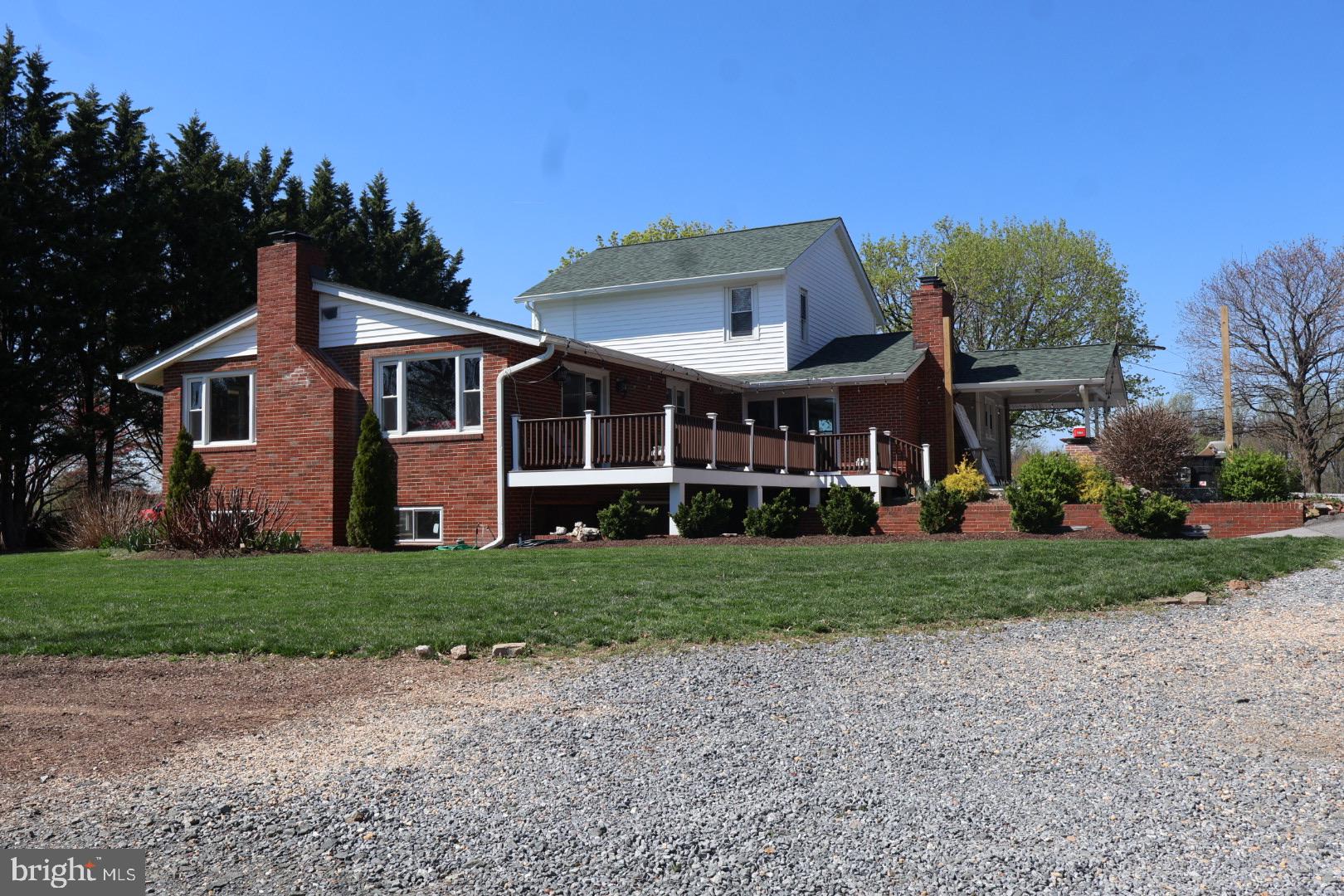 DAMASCUS OUTSIDE - Residential