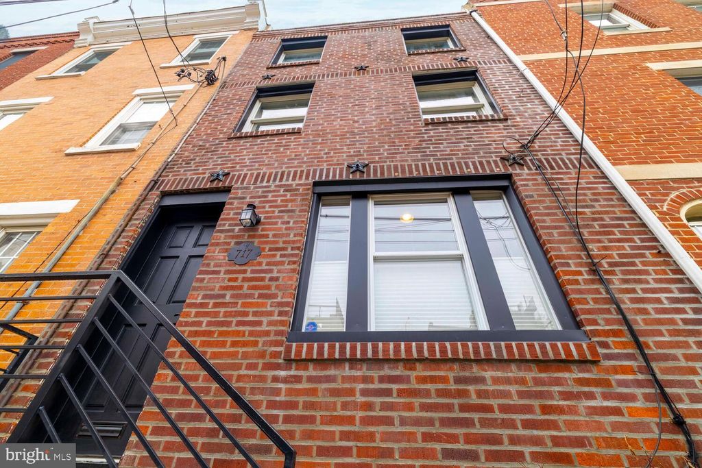 Photo of 717 S Schell Street, PHILADELPHIA, PA 19147 (MLS # PAPH2589244)