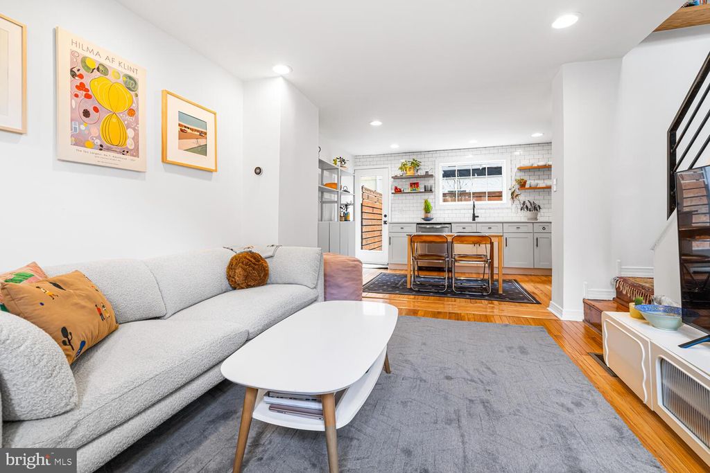 Photo of 717 S Schell Street, PHILADELPHIA, PA 19147 (MLS # PAPH2589244)