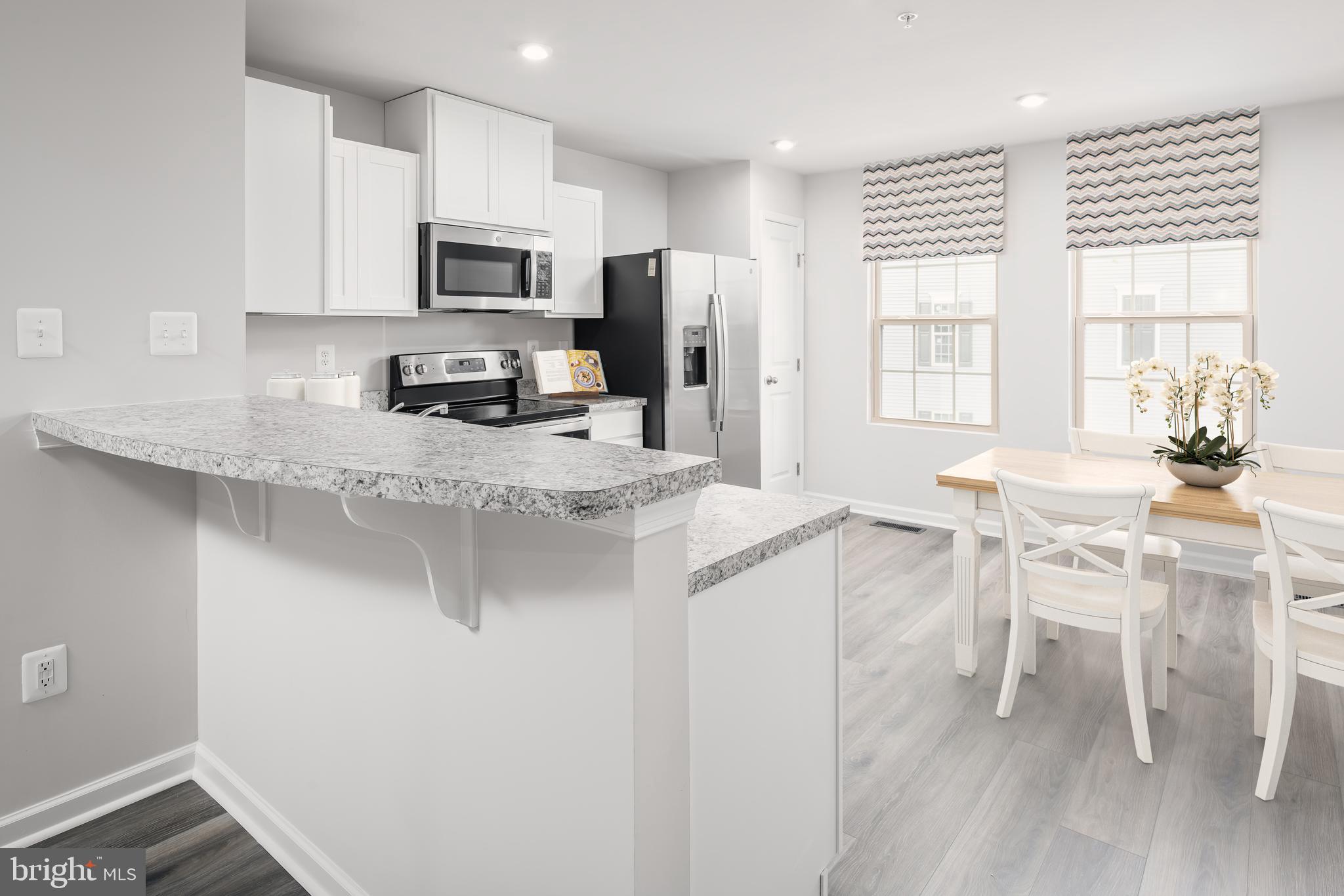 MONTGOMERY VILLAGE - Residential