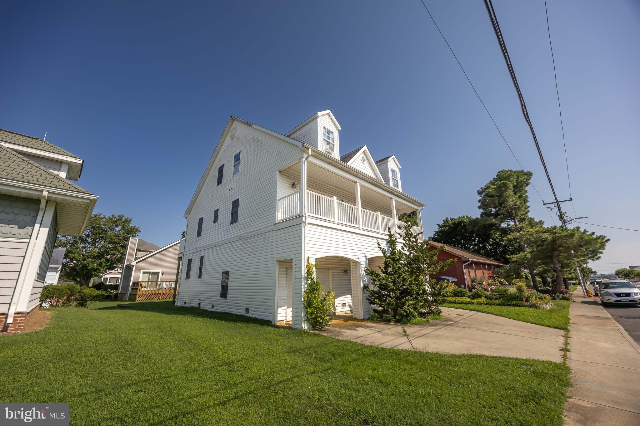 LITTLE SALISBURY - Residential