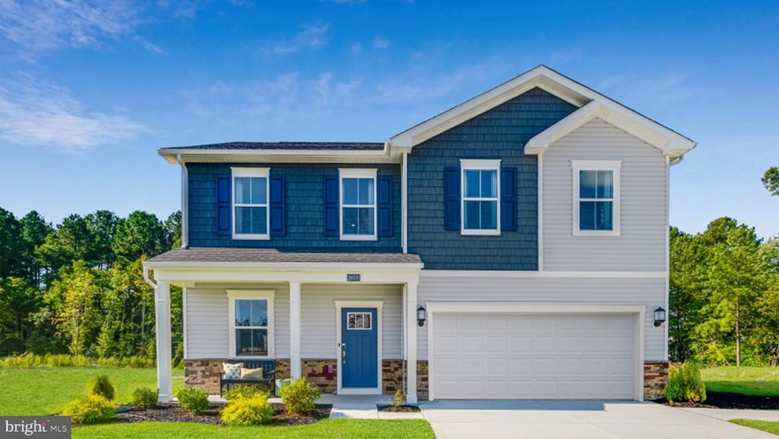 Welcome to St. Charles Signature - Highlands Community! The Richmond Slab Model is a detached single family two-story home features an inviting open-concept layout on the first floor combining the Great Room, dining room and kitchen, with a secondary bedroom located near the entry on the main level. Four additional bedrooms can be found upstairs, including the expansive owner’s suite. This is a to be built home and scheduled for delivery in February 2026. Contact us today to schedule a tour!

Photos are for illustrative purposes only.