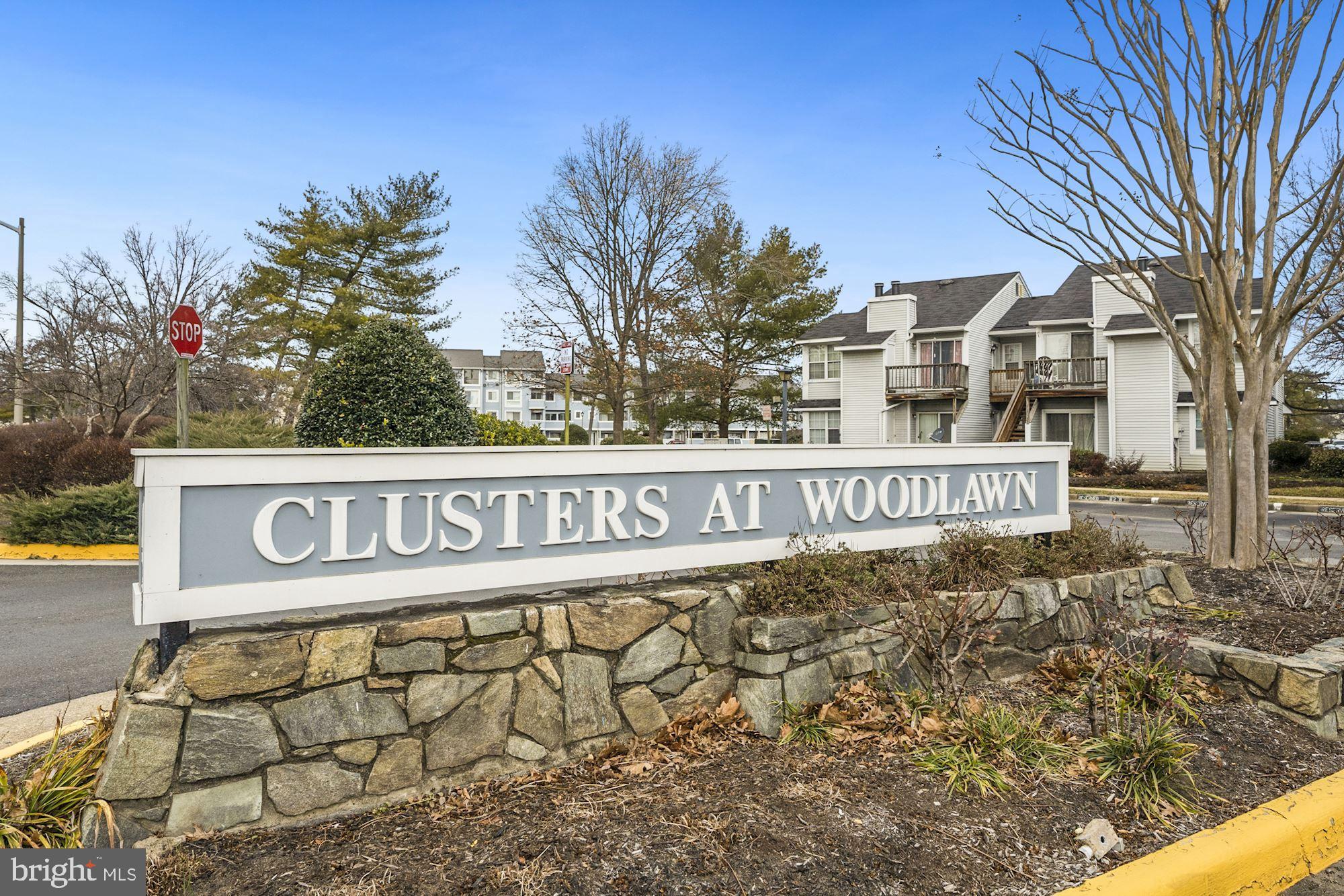 CLUSTERS AT WOODLAWN - Residential